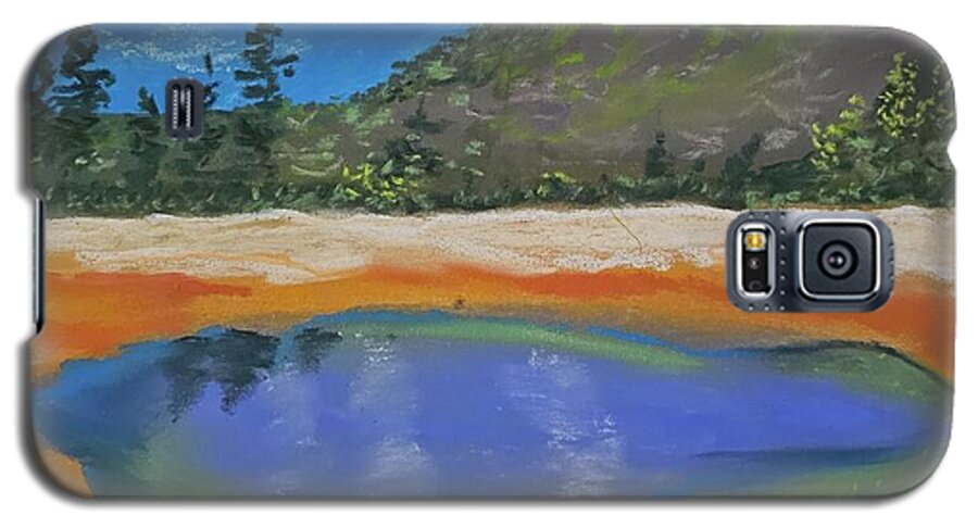 Yellowstone National Park  - Phone Case