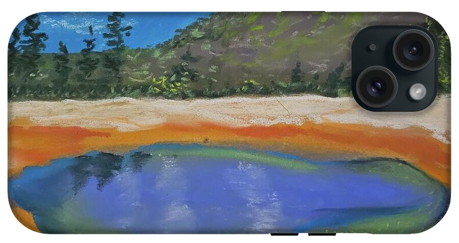 Yellowstone National Park  - Phone Case