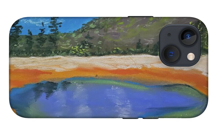 Yellowstone National Park  - Phone Case