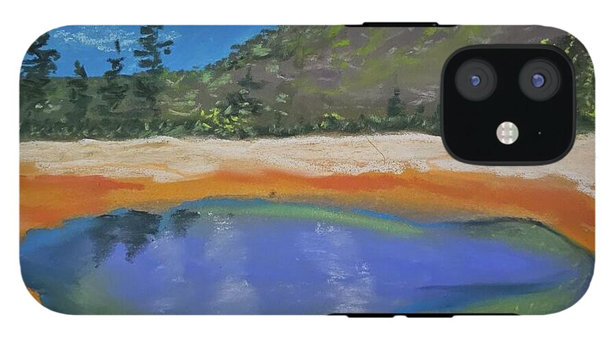 Yellowstone National Park  - Phone Case