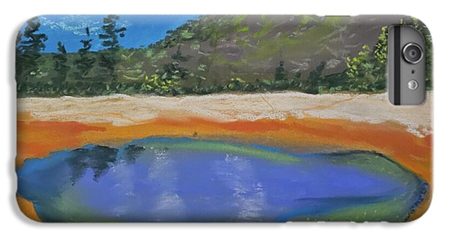 Yellowstone National Park  - Phone Case