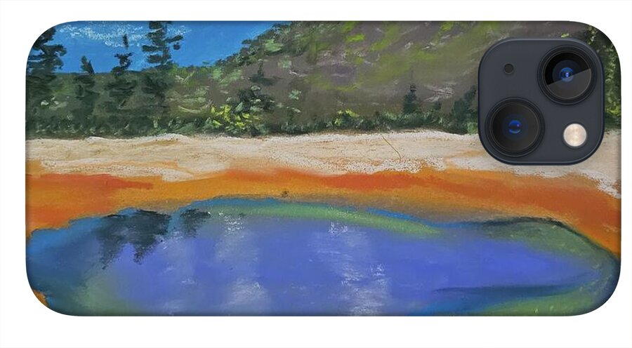 Yellowstone National Park  - Phone Case