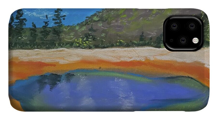 Yellowstone National Park  - Phone Case