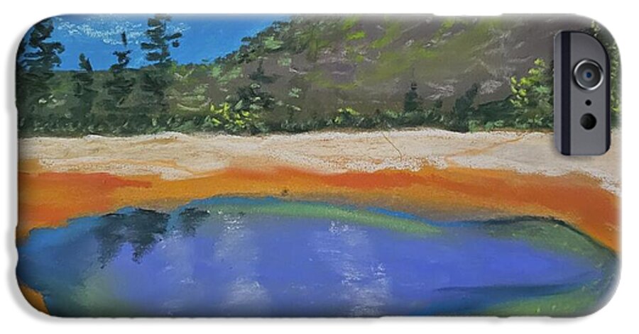 Yellowstone National Park  - Phone Case