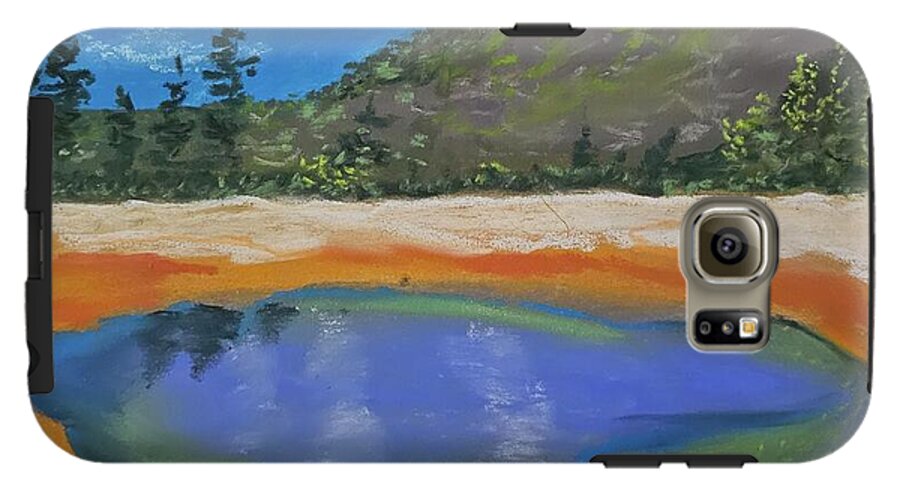 Yellowstone National Park  - Phone Case