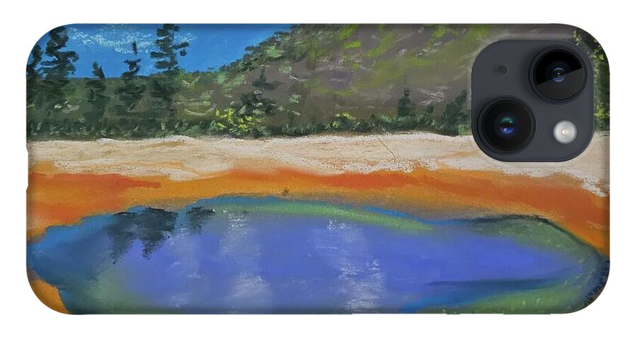 Yellowstone National Park  - Phone Case