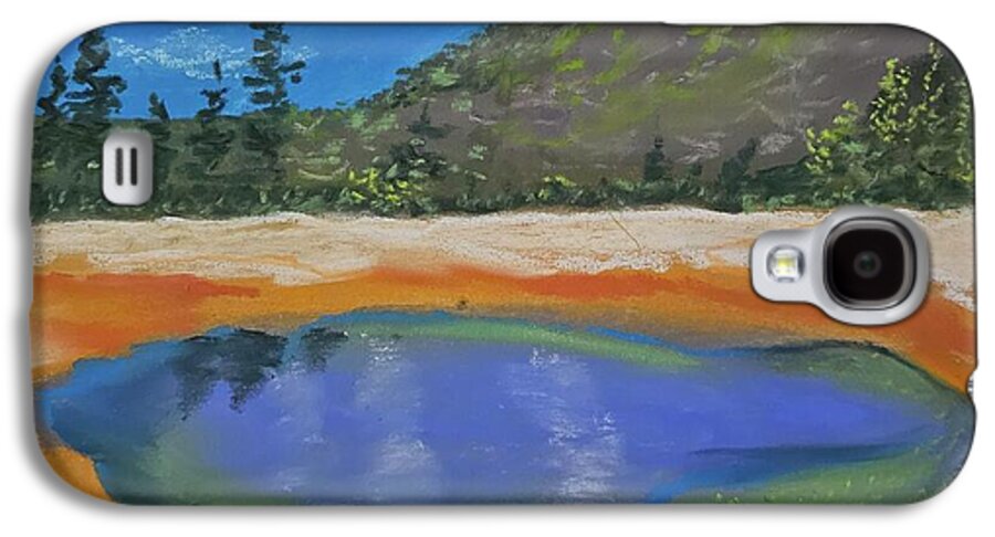 Yellowstone National Park  - Phone Case