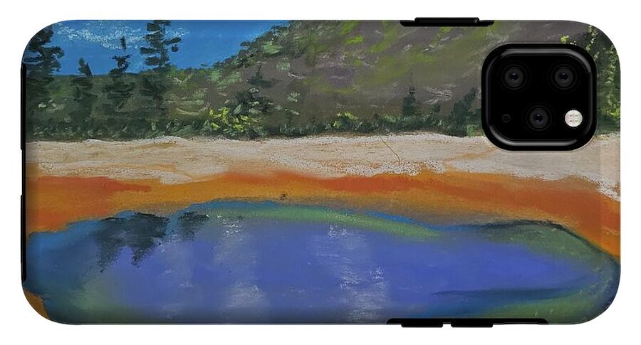 Yellowstone National Park  - Phone Case