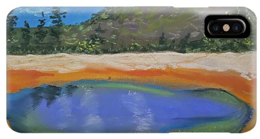 Yellowstone National Park  - Phone Case