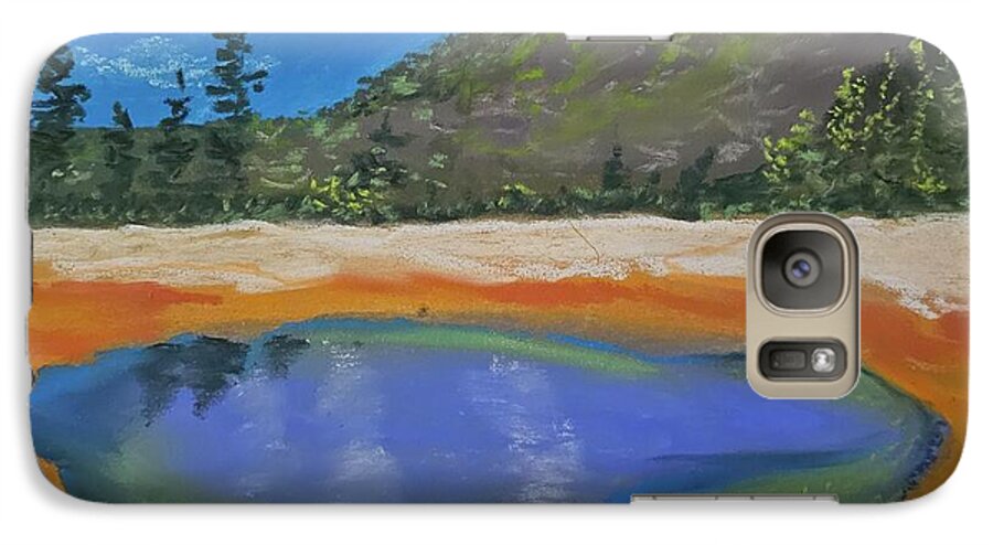 Yellowstone National Park  - Phone Case
