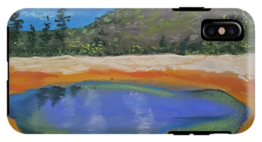 Yellowstone National Park  - Phone Case