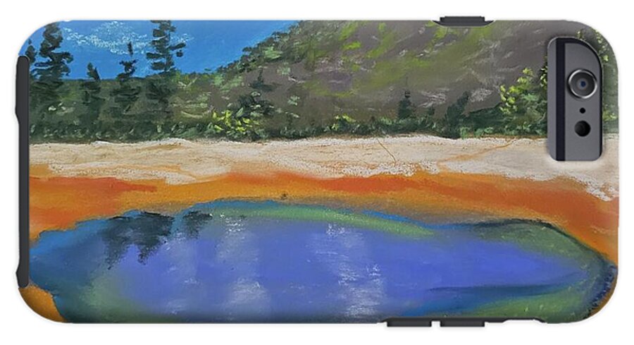 Yellowstone National Park  - Phone Case