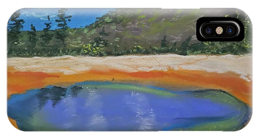 Yellowstone National Park  - Phone Case