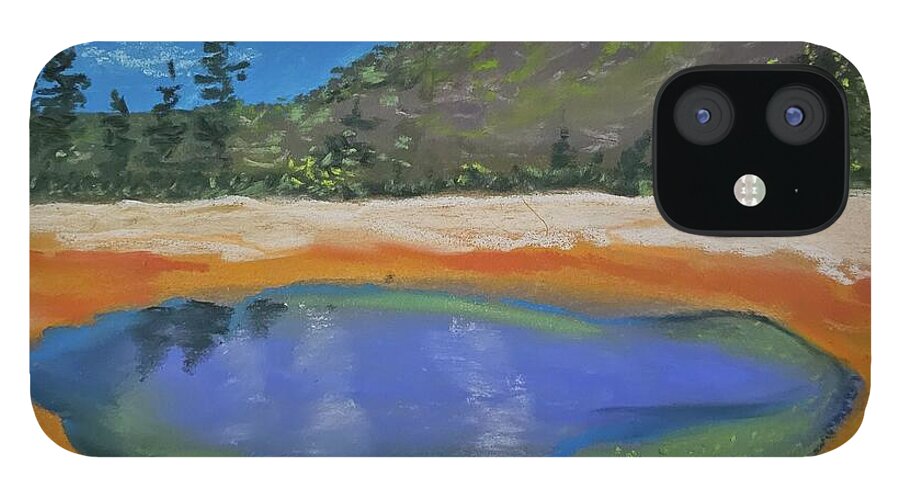 Yellowstone National Park  - Phone Case