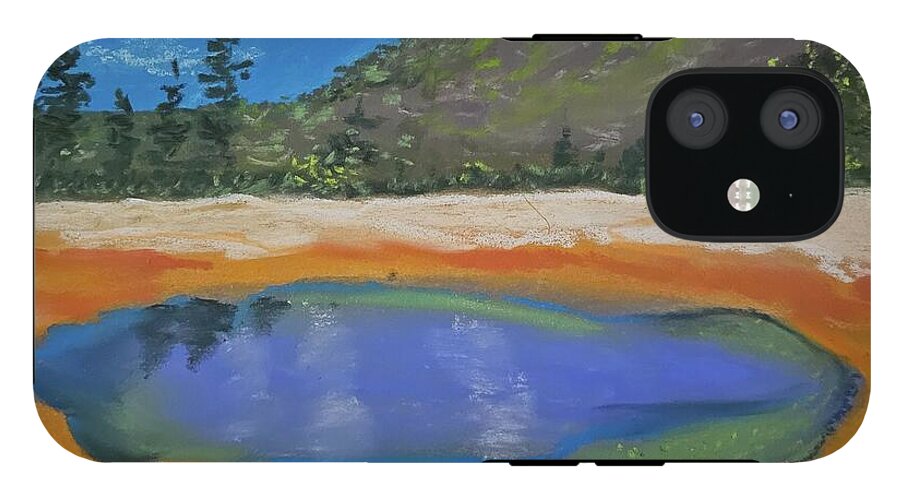 Yellowstone National Park  - Phone Case