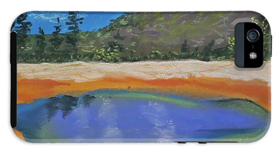 Yellowstone National Park  - Phone Case