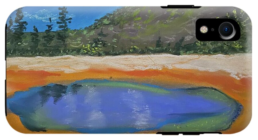 Yellowstone National Park  - Phone Case