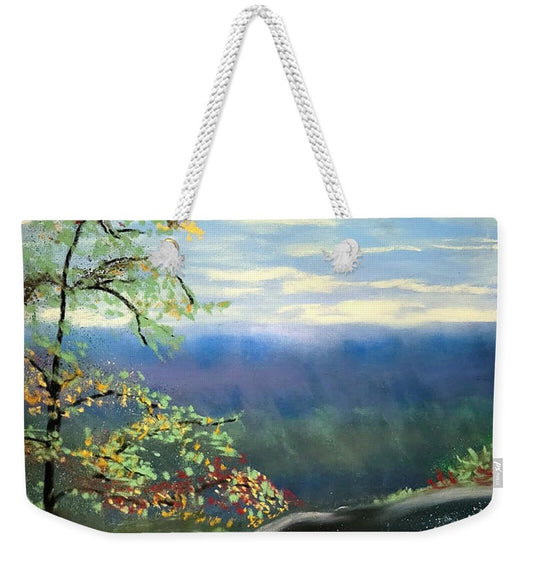 Lovers Leap - Weekender Tote Bag