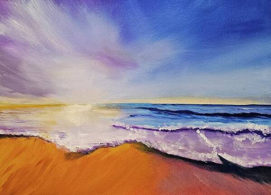 Morning Awaits - Art Print